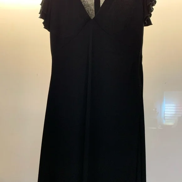 Moda International (Victoria Secret) flutter-sleeve Dress - Picture 4 of 5